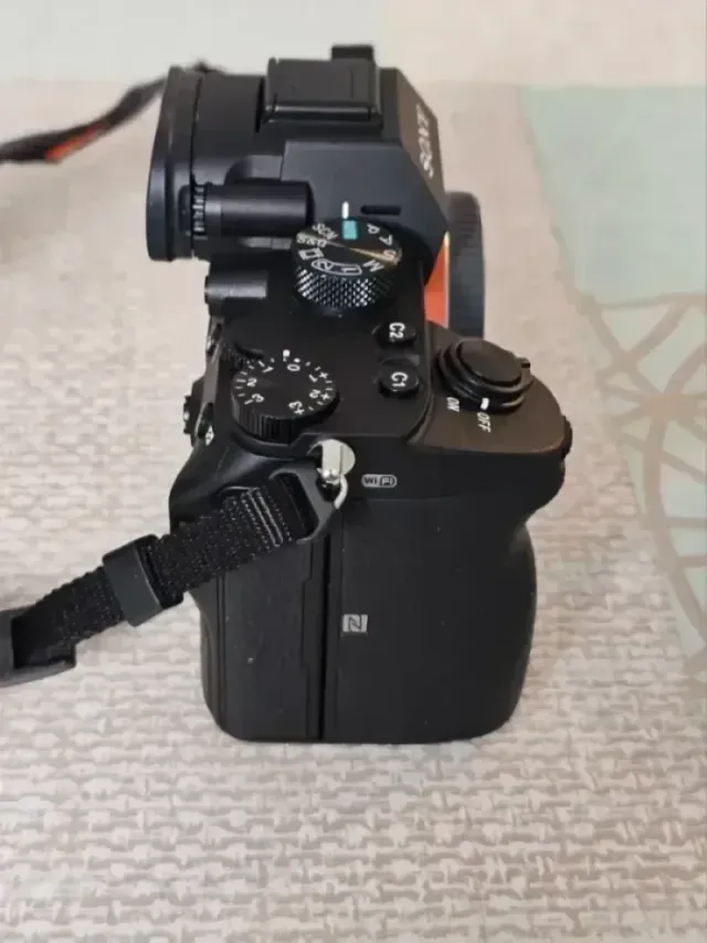 Sony A7III Full Frame