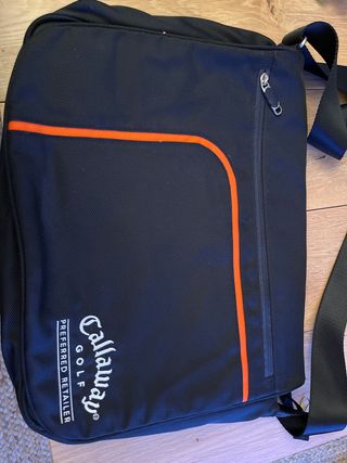 Bolsa Callaway para portátil negra