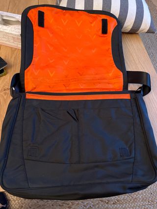 Bolsa Callaway para portátil negra