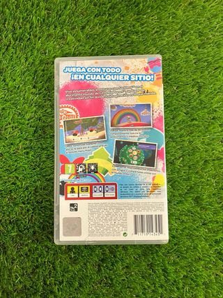 Juego PSP LittleBigPlanet