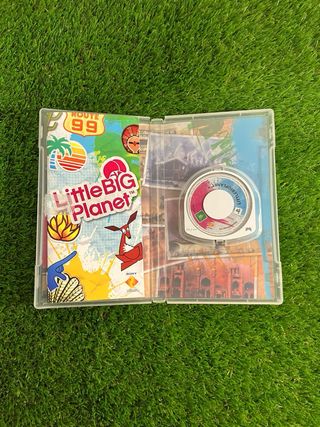 Juego PSP LittleBigPlanet