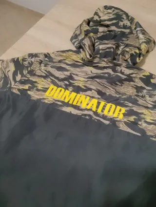 Chaqueta Dominator