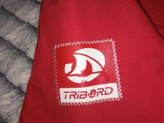 Chaquetón impermeable vintage como nuevo