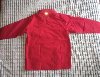 Chaquetón impermeable vintage como nuevo