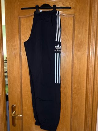 Chándal Adidas Originals Negro
