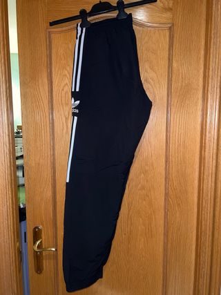 Chándal Adidas Originals Negro