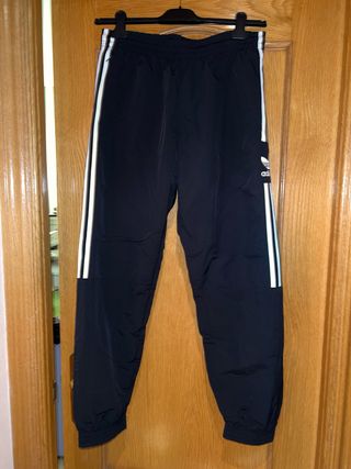 Chándal Adidas Originals Negro