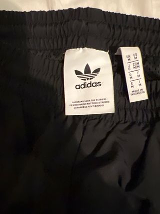 Chándal Adidas Originals Negro