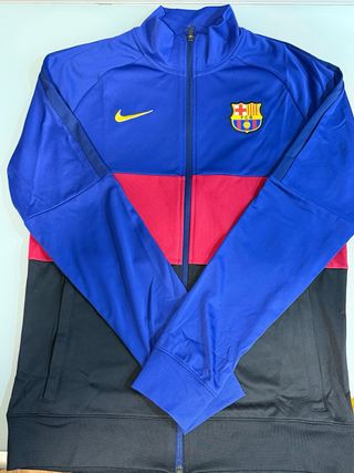 Felpa Nike FC Barcelona Ufficiale Taglia M