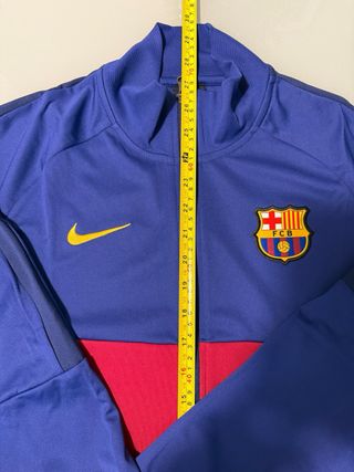 Felpa Nike FC Barcelona Ufficiale Taglia M