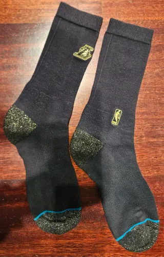 Calzini Stance NBA Lakers Uomo Taglia Unica