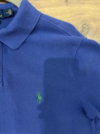 Polo Ralph Lauren Corte Regular Talla M