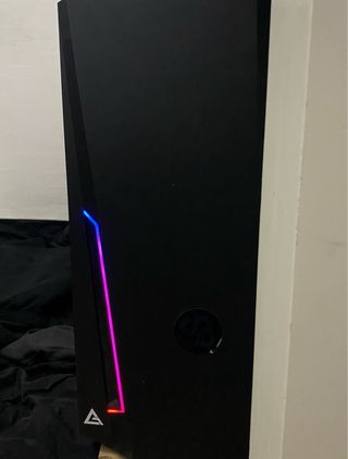 PC Gaming Ryzen 5 + RX 590 8GB | 16GB RAM SSD