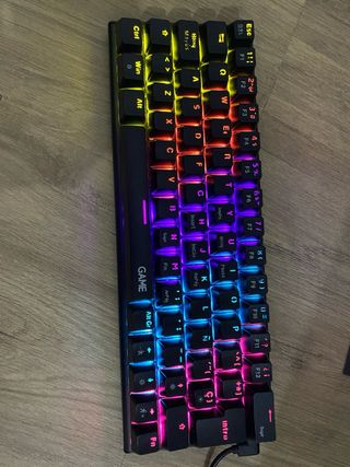 PC Gaming Ryzen 5 + RX 590 8GB | 16GB RAM SSD