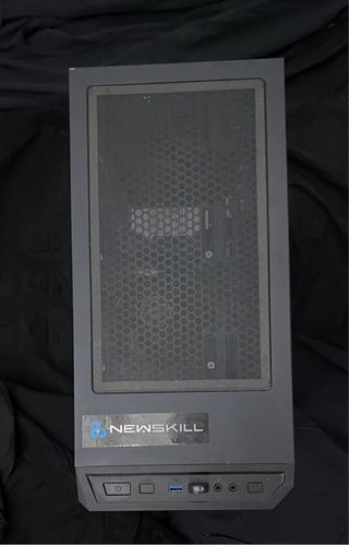 PC Gaming Ryzen 5 + RX 590 8GB | 16GB RAM SSD