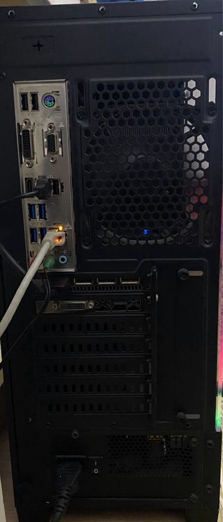 PC Gaming Ryzen 5 + RX 590 8GB | 16GB RAM SSD