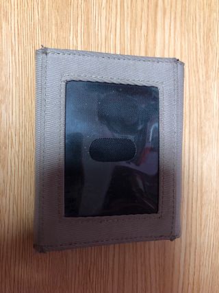 Monedero Tommy Hilfiger Beige