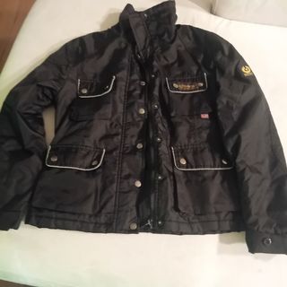 Giacca Belstaff Donna Tg S Nera