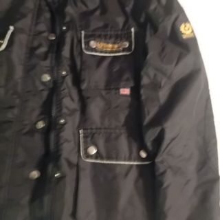 Giacca Belstaff Donna Tg S Nera