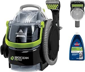 BISSELL SpotClean Pet Pro Limpiador