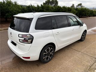Citroen C4 SpaceTourer 2019