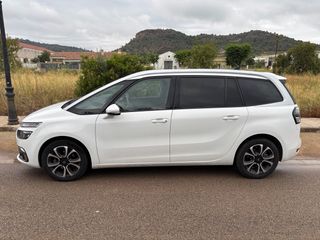 Citroen C4 SpaceTourer 2019