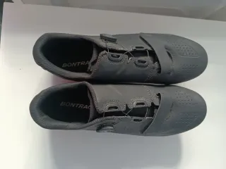 Zapatillas Ciclismo Bontrager Negro