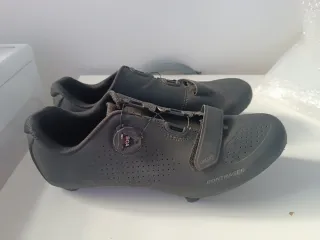 Zapatillas Ciclismo Bontrager Negro