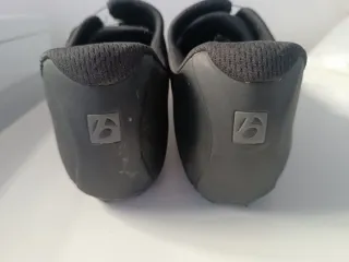 Zapatillas Ciclismo Bontrager Negro