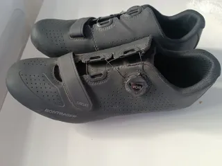 Zapatillas Ciclismo Bontrager Negro