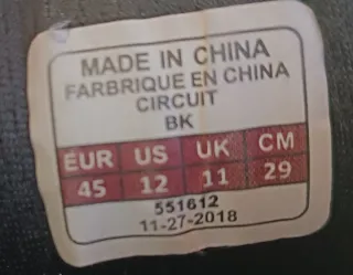 Zapatillas Ciclismo Bontrager Negro