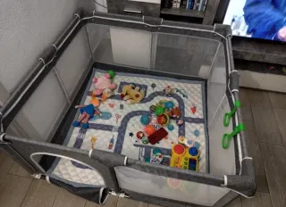 Parco giochi per bambini