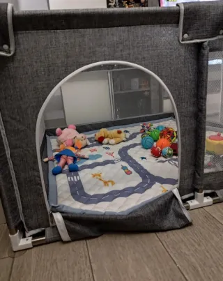 Parco giochi per bambini