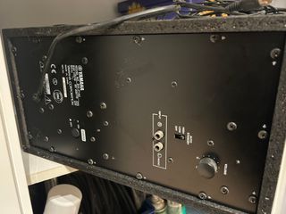 Altavoces Yamaha NX-C130 Plata