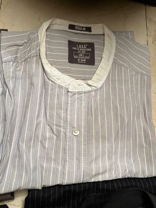 Camisa Zara Hombre