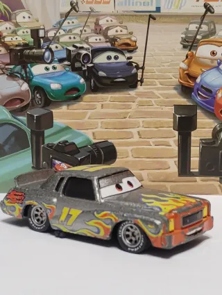 Macchine Disney Pixar