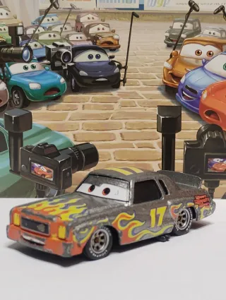 Macchine Disney Pixar