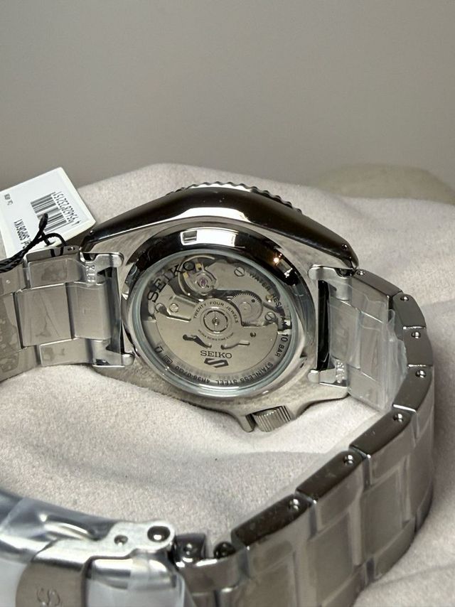 Reloj Seiko 5 Sports Automático - NUEVO