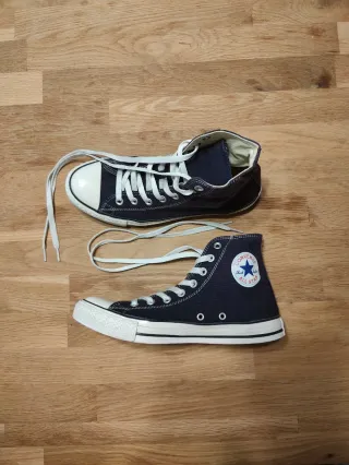 Converse All Star Azules 42