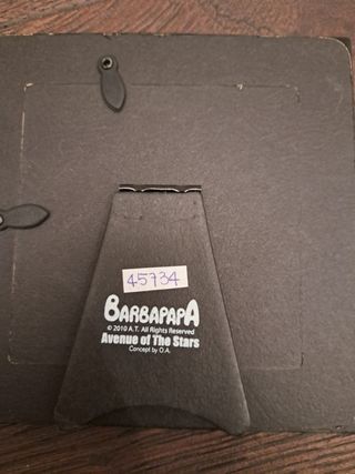 2 Marcos Fotos Barbapapa Barbimama