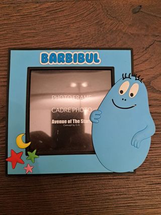 2 Marcos Fotos Barbapapa Barbimama