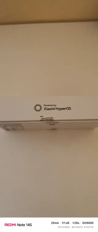 Xiaomi Redmi Note 14S