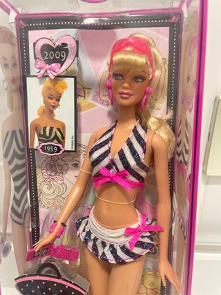 Barbie 2009