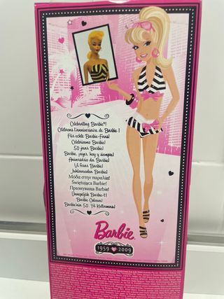 Barbie 2009