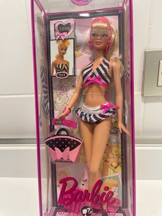 Barbie 2009
