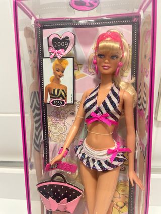 Barbie 2009