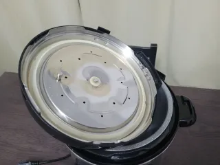 Olla Programable Eléctrica Modelo H Deluxe Cecotec