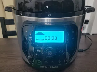 Olla Programable Eléctrica Modelo H Deluxe Cecotec