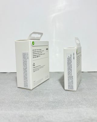 Caricabatterie e cavo per iPhone