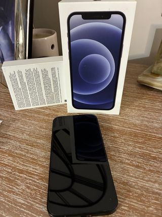 iPhone 12 Nero